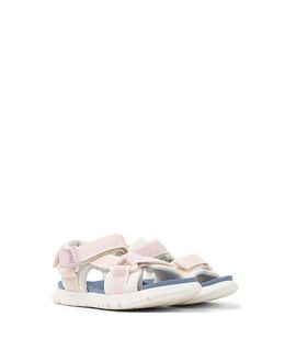Camper Camper Girls' Oruga Textile Sandals