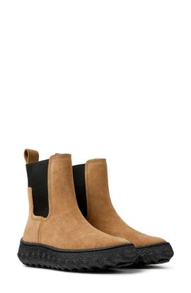 Camper Camper Ground Leather Chelsea Boot