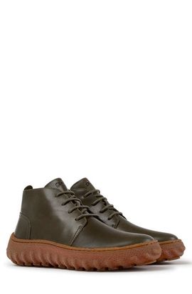 Camper Camper Ground Leather Desert Boot