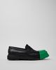 Camper Camper Junction Suede Loafers in Black, Men's at Urban Outfitters - 2