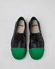 Camper Camper Junction Suede Loafers in Black, Men's at Urban Outfitters - 4
