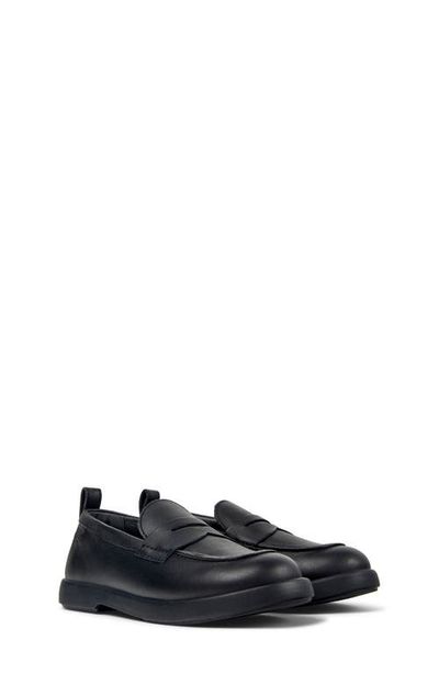 Camper Camper Kids' Duet Leather Loafer