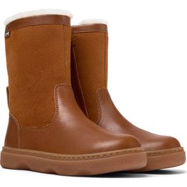 Camper Camper Kids' Kiddo Faux Fur Lined Boot