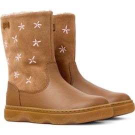 Camper Camper Kids' Kiddo Leather Boot