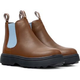 Camper Camper Kids' Norte Twins Leather Chelsea Boot