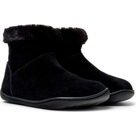 Camper Camper Kids' Peu Cami Faux Fur Lined Boot