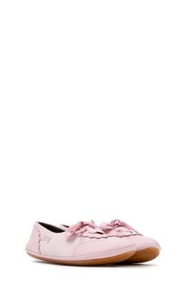 Camper Camper Kids' Right Leather Flat