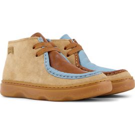 Camper Camper Kids' Twins Mismatched Leather Bootie