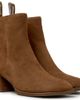 Camper Camper Kora Leather Bootie - 1