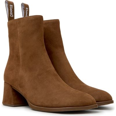Camper Camper Kora Leather Bootie