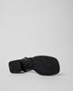 Camper Camper Kora Leather Sandal in Black, Women's at Urban Outfitters - 5
