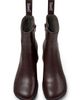 Camper Camper Kora Twins Leather Zip Up Boot - 4