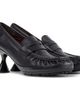 Camper Camper Leather Moccasin Pump - 1