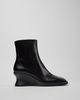 Camper Camper Louise Leather Ankle Boots in Black, Women's at Urban Outfitters - 1