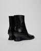 Camper Camper Louise Leather Ankle Boots in Black, Women's at Urban Outfitters - 3