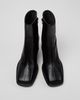 Camper Camper Louise Leather Ankle Boots in Black, Women's at Urban Outfitters - 4