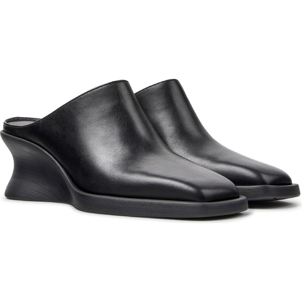 Camper Camper Louise Leather Mule