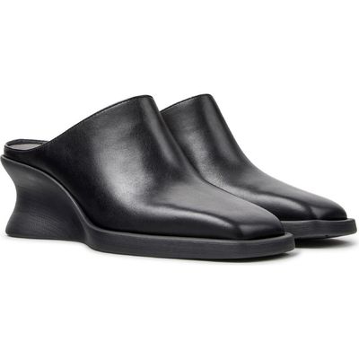 Camper Camper Louise Leather Mule