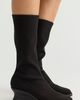 Camper Camper Louise Wedge Street Boots - 1
