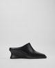Camper Camper Louise Wedged Mules in Black, Women's at Urban Outfitters - 2