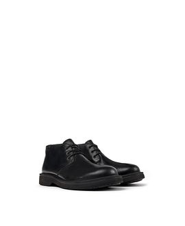Camper Camper Men's Norman Leather Desert Boots