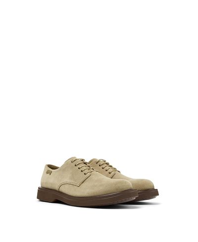 Camper Camper Men's Norman Leather Shoes