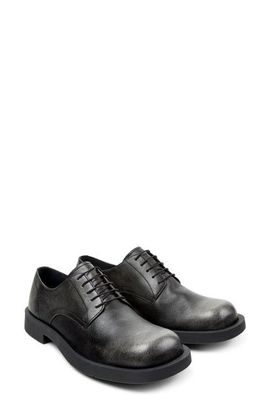 Camper Camper Mil Leather Derby
