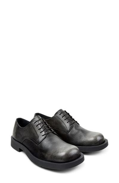 Camper Camper Mil Leather Derby