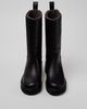 Camper Camper Milah Leather High Boots in Black, Women's at Urban Outfitters - 2
