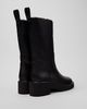 Camper Camper Milah Leather High Boots in Black, Women's at Urban Outfitters - 4