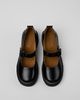 Camper Camper Milah Leather Mary Jane Shoe in Black, Women's at Urban Outfitters - 4