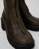 Camper Camper Milah Nubuck Ankle Boots in Green, Women's at Urban Outfitters - 1