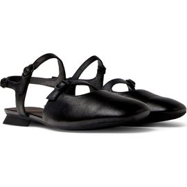 Camper Camper Myra Ankle Strap Flat