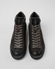 Camper Camper Pelotas Leather Ankle Boot in Black, Men's at Urban Outfitters - 4