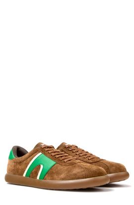 Camper Camper Pelotas Soller Leather Sneaker