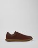 Camper Camper Pelotas Soller Leather Sneakers in Brown, Men's at Urban Outfitters - 2
