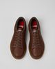 Camper Camper Pelotas Soller Leather Sneakers in Brown, Men's at Urban Outfitters - 4
