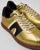 Camper Camper Pelotas Soller Metallic Sneakers in Gold, Women's at Urban Outfitters - 2