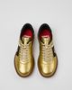 Camper Camper Pelotas Soller Metallic Sneakers in Gold, Women's at Urban Outfitters - 3