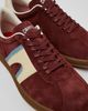 Camper Camper Pelotas Soller Multicolor Suede Sneaker in Burgundy, Men's at Urban Outfitters - 1