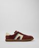 Camper Camper Pelotas Soller Multicolor Suede Sneaker in Burgundy, Men's at Urban Outfitters - 2