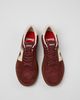 Camper Camper Pelotas Soller Multicolor Suede Sneaker in Burgundy, Men's at Urban Outfitters - 4