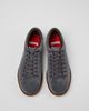 Camper Camper Pelotas Soller Suede Sneaker in Grey, Men's at Urban Outfitters - 4