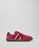 Camper Camper Pelotas Soller Suede Sneakers in Rose, Women's at Urban Outfitters - 1