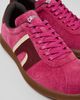 Camper Camper Pelotas Soller Suede Sneakers in Rose, Women's at Urban Outfitters - 2