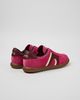 Camper Camper Pelotas Soller Suede Sneakers in Rose, Women's at Urban Outfitters - 4