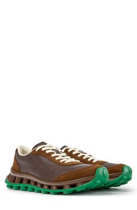 Camper Camper Pelotissima Leather Sneaker