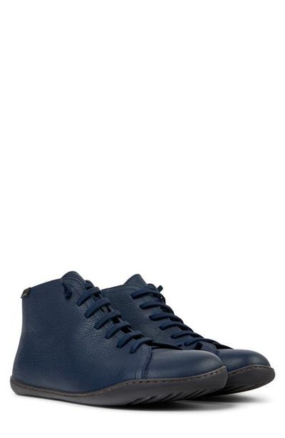 Camper Camper Peu Cami Leather Bootie