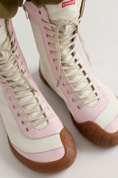 Camper Camper Peu Path+ Boxing Boots