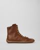 Camper Camper Peu Path+ Boxing Sneakers in Brass, Women's at Urban Outfitters - 1